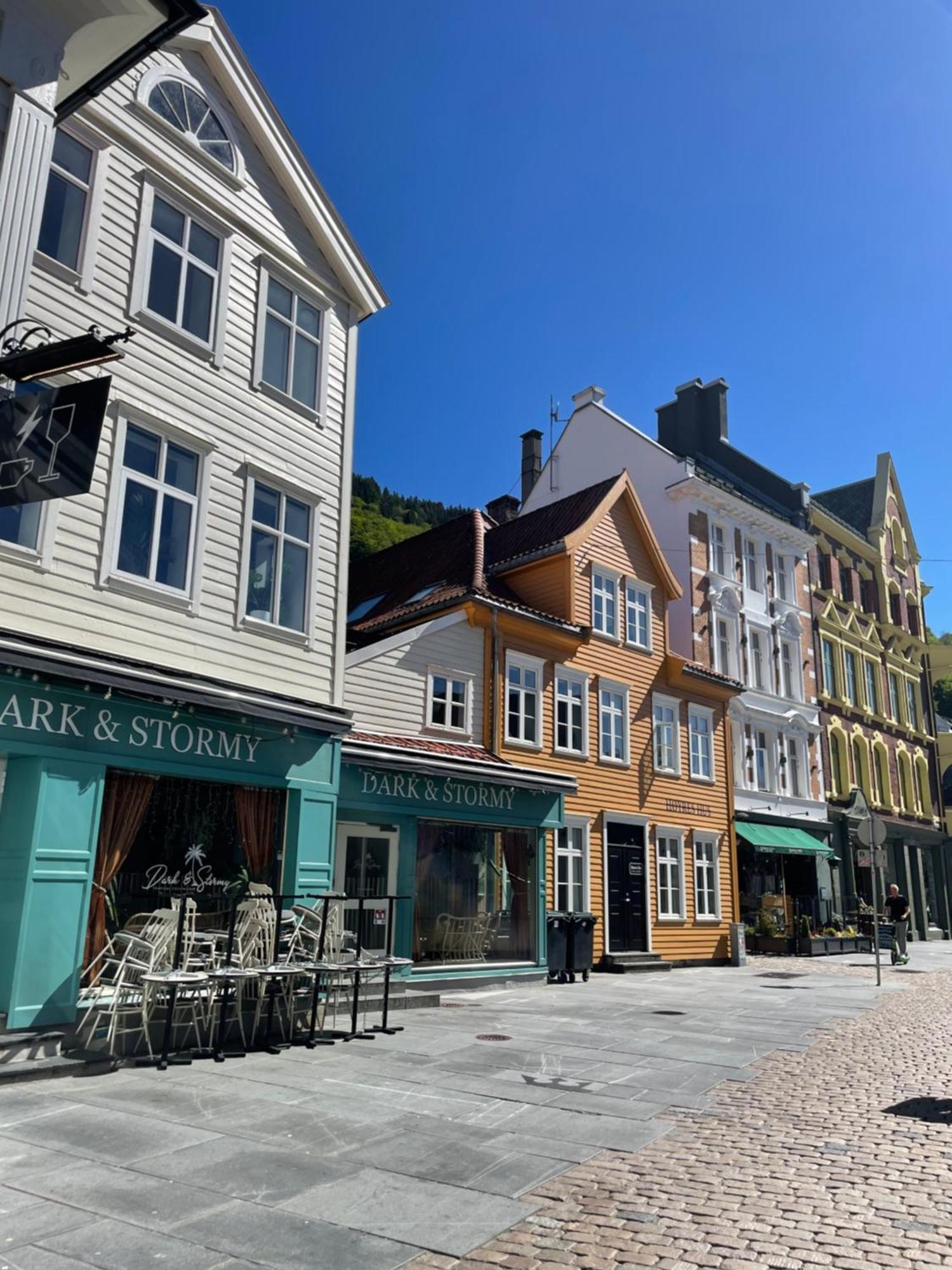 Harbor Hideaway - Apt3 Bergen Exterior foto